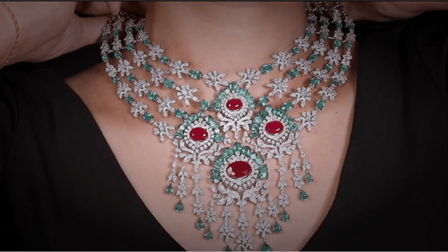 Dhirsons Jewellery House CTV ad campaign thumbnail