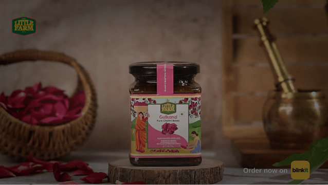 The Little Farm Co CTV ad campaign thumbnail